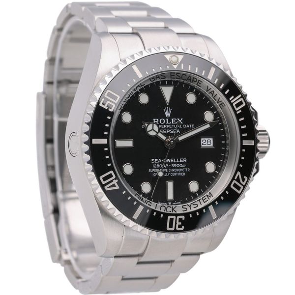 Rolex Deepsea 126660